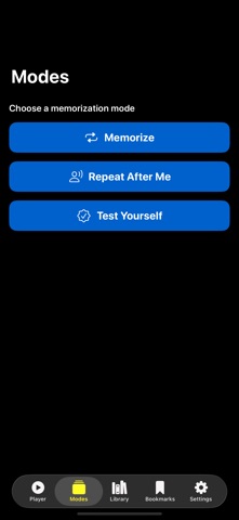 Quran Memorize Pro Screenshot 2 of 5