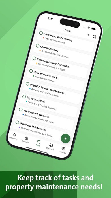 Mulki - Rental Manager Screenshot
