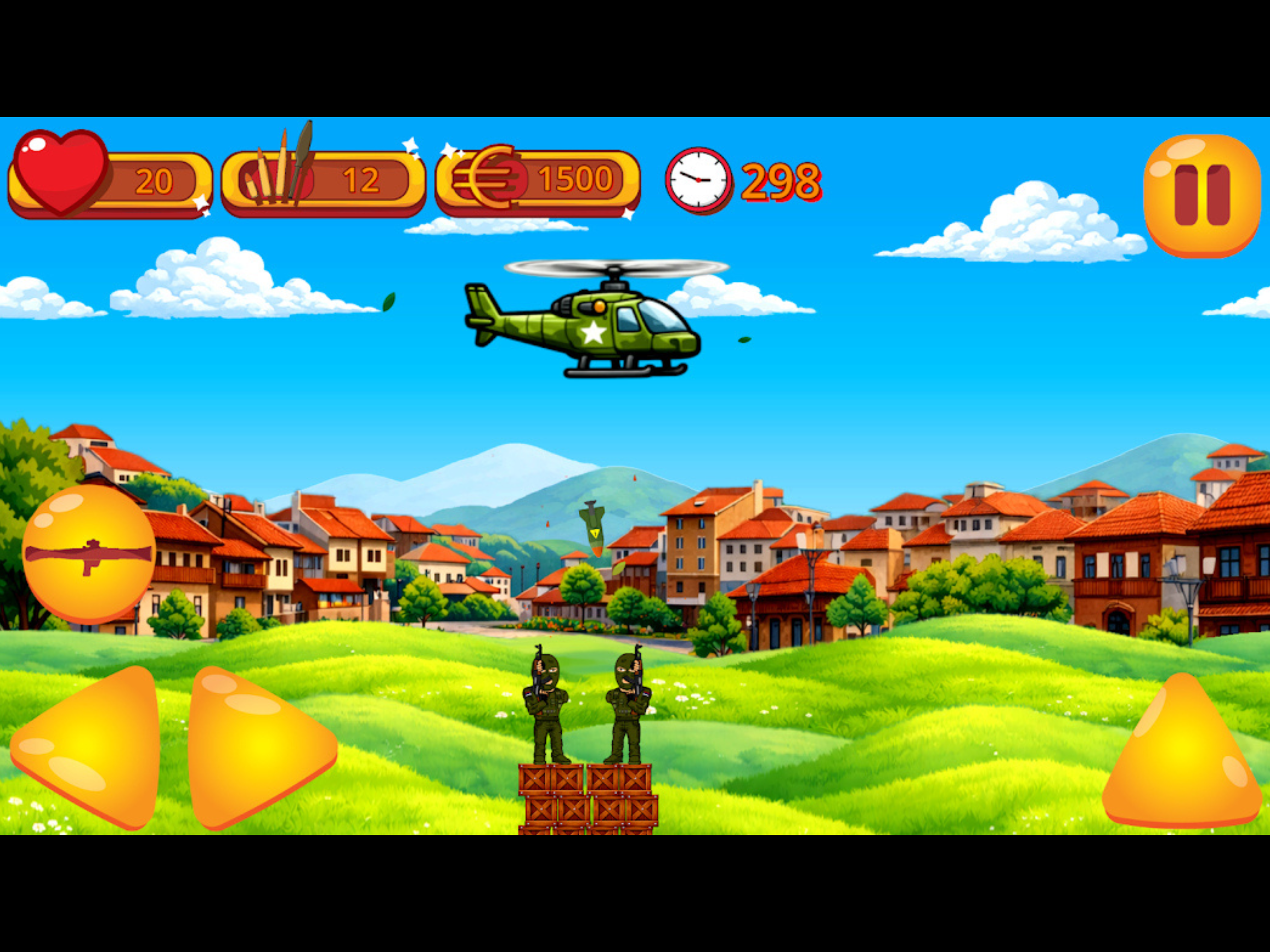 Escape From Kosova screenshot 7