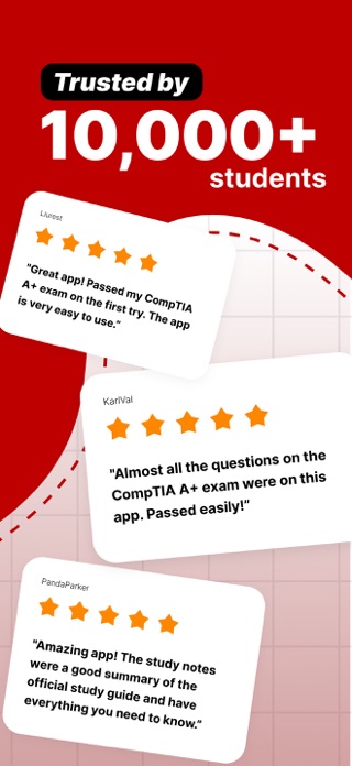 CompTIA A+ Practice Tests 2026 Screenshot 3 of 10