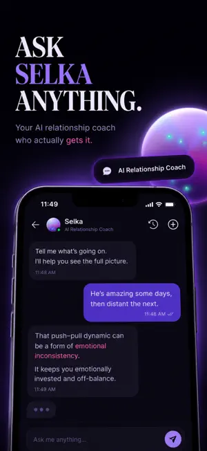 Selka: Dating Red Flag Scanner screenshot 4