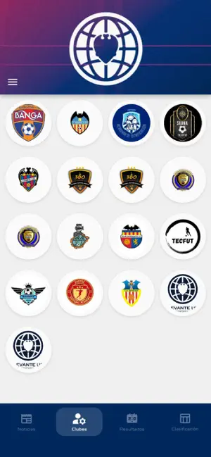 Levante UD Cup screenshot 1