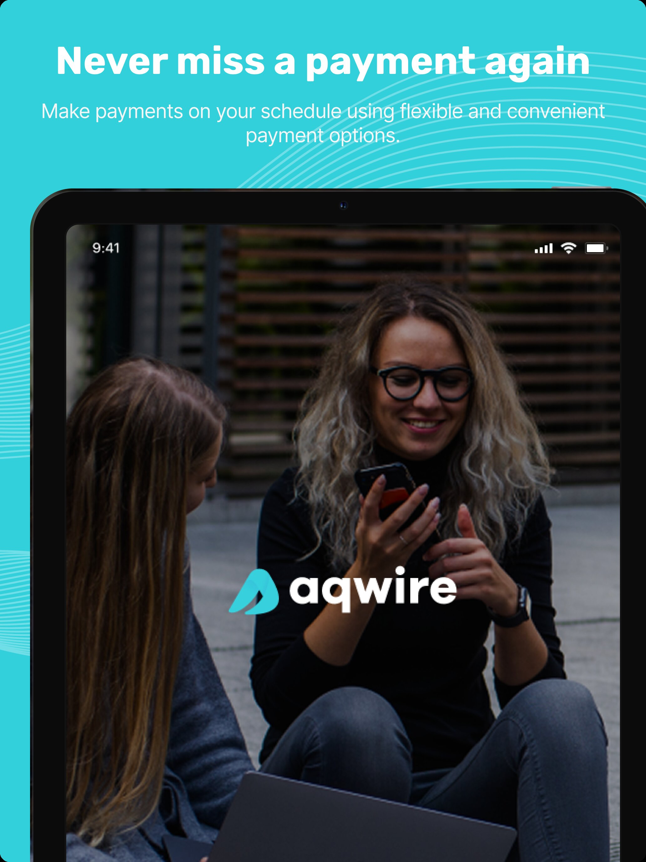 Aqwire Personal screenshot 6