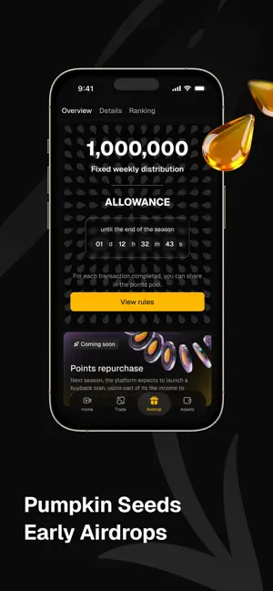 Pumpkin: Trade, Invest, Social screenshot 4