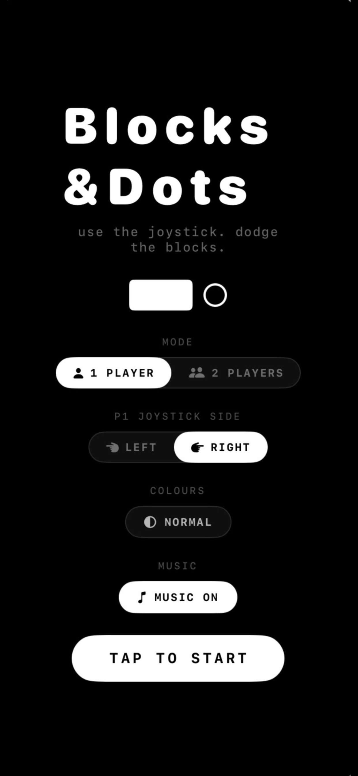 Blocks&Dots screenshot 4