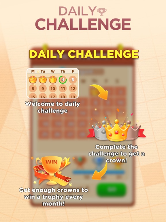 Number Match - Fun Puzzle Game iPad screenshot 4 - Games app