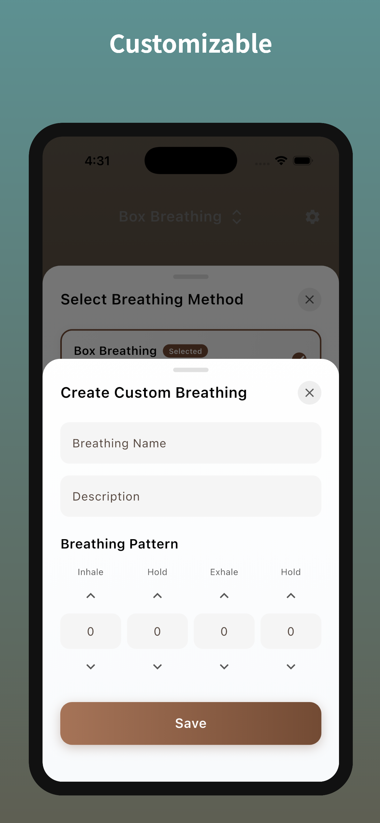 InFlow - Breathing Exercises screenshot 3