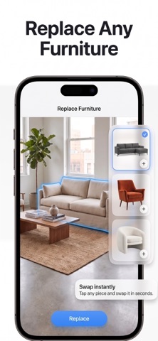 Decor AI: Home Design Planner Screenshot 5 of 7
