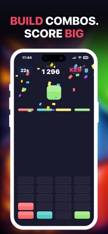 Stack Rush: Color Sort Puzzle Screenshot 3 of 6