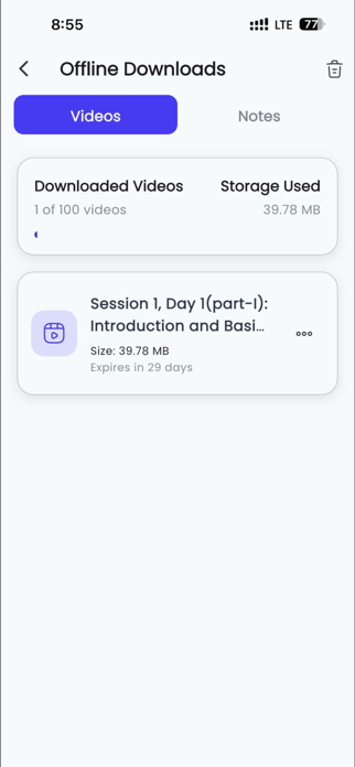 Aakhyaan Academy Screenshot 1 of 10