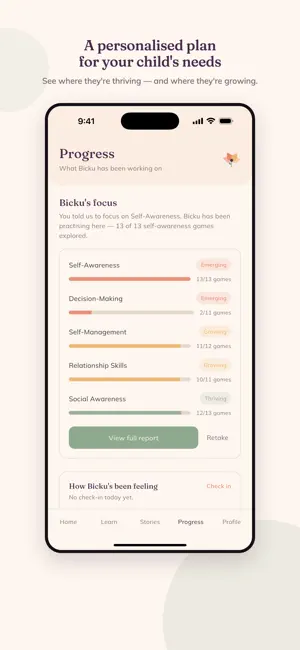 SocialBlossom: Autism & ADHD screenshot 3