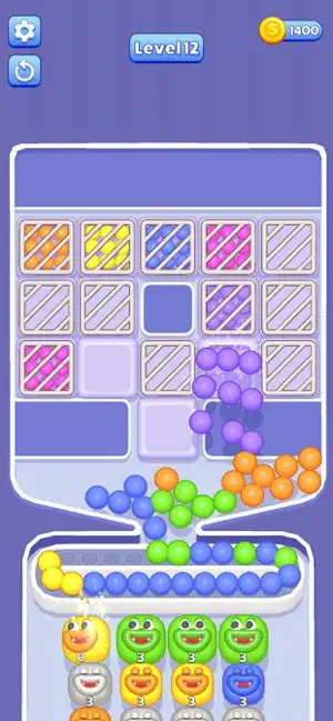 Slide Master Puzzle screenshot 2