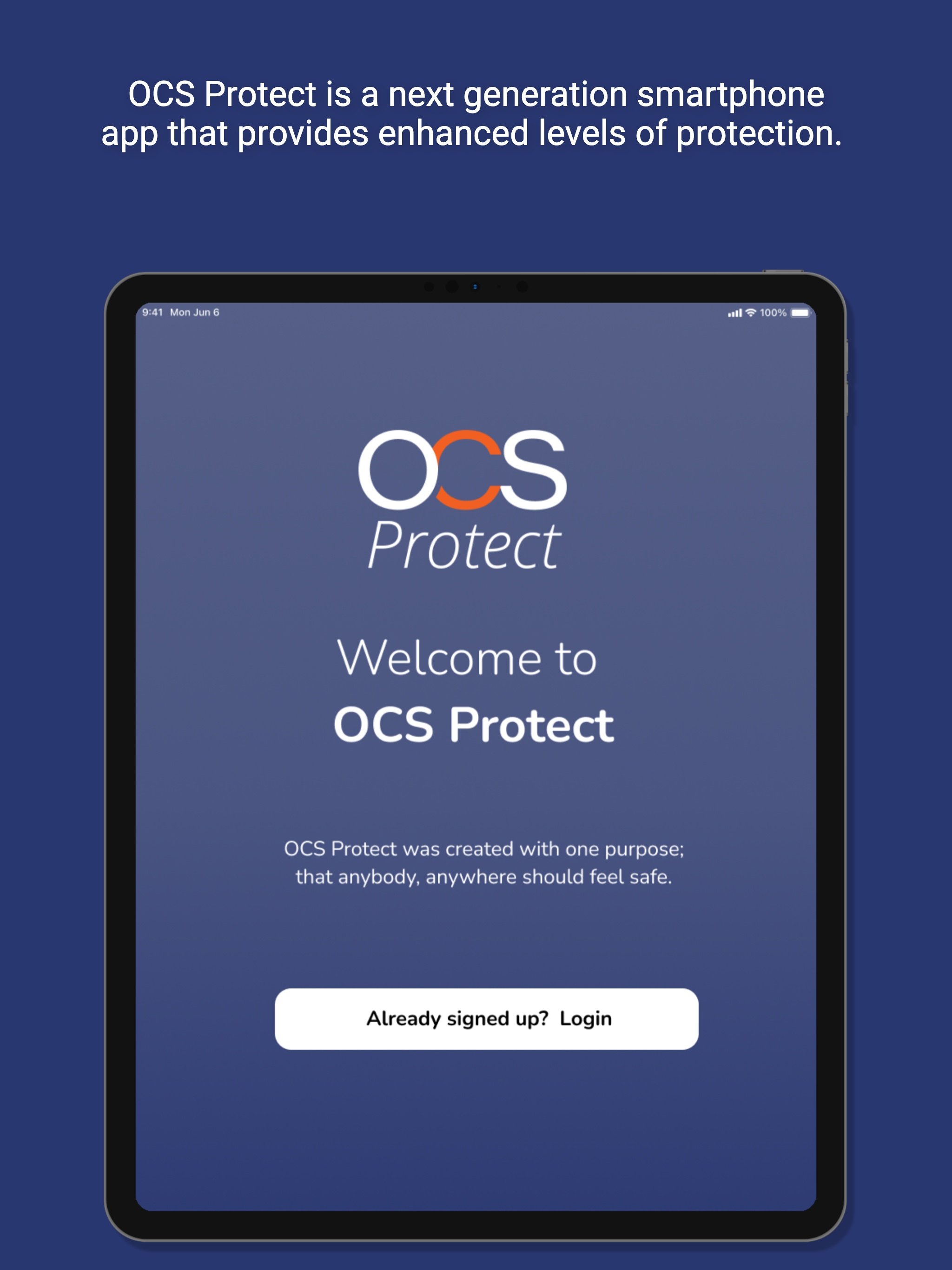 OCS Protect screenshot 7
