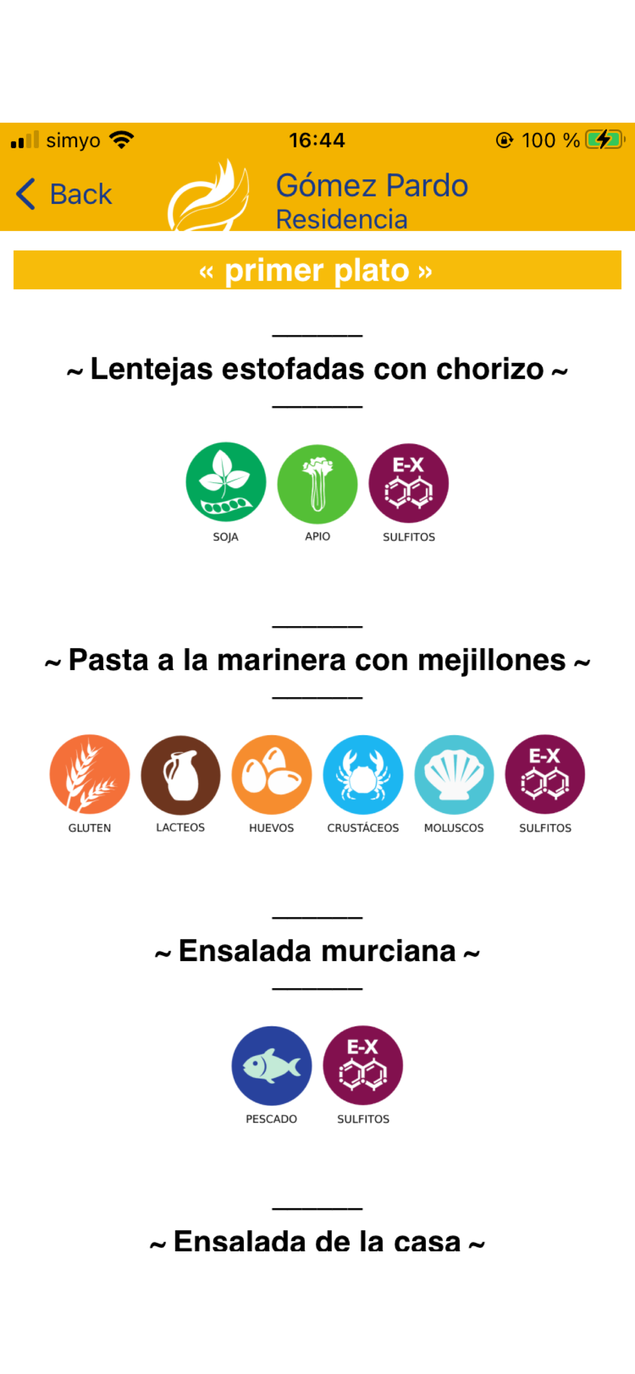 Gómez Pardo screenshot 6