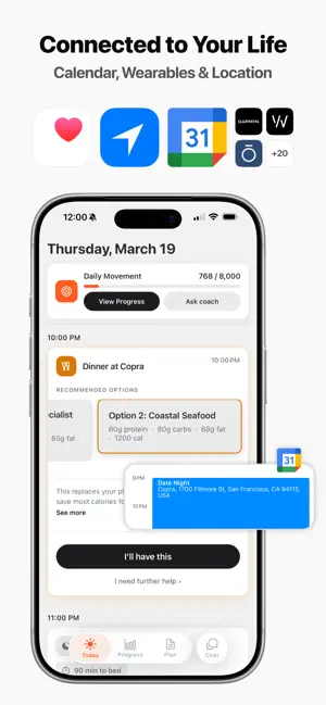 Verve: AI Health Coach screenshot 2