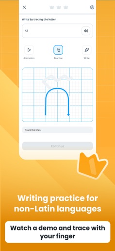 Learn Languages Easily - Ling screenshot 6