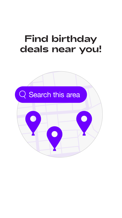 Screenshot 1 of Yayday! App