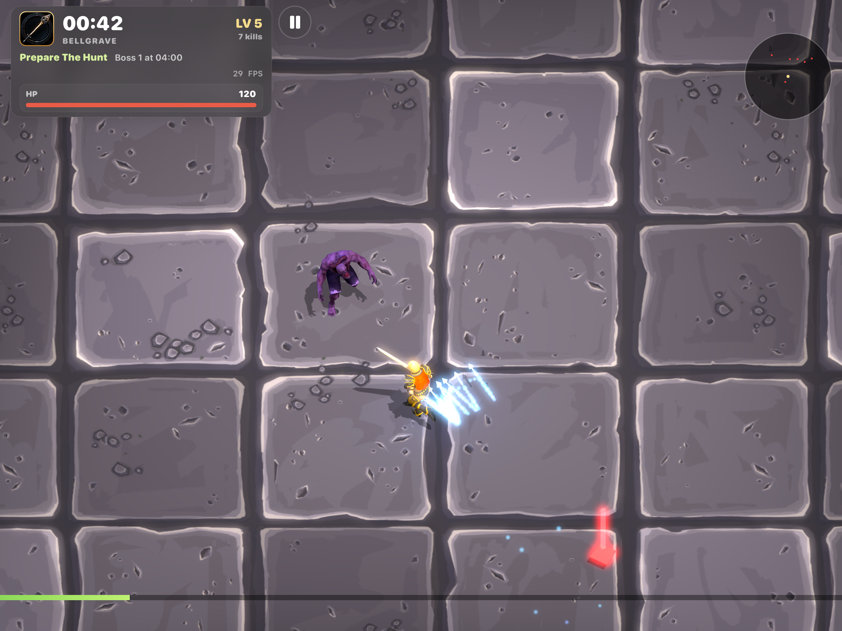 Bellgrave — Action Roguelike