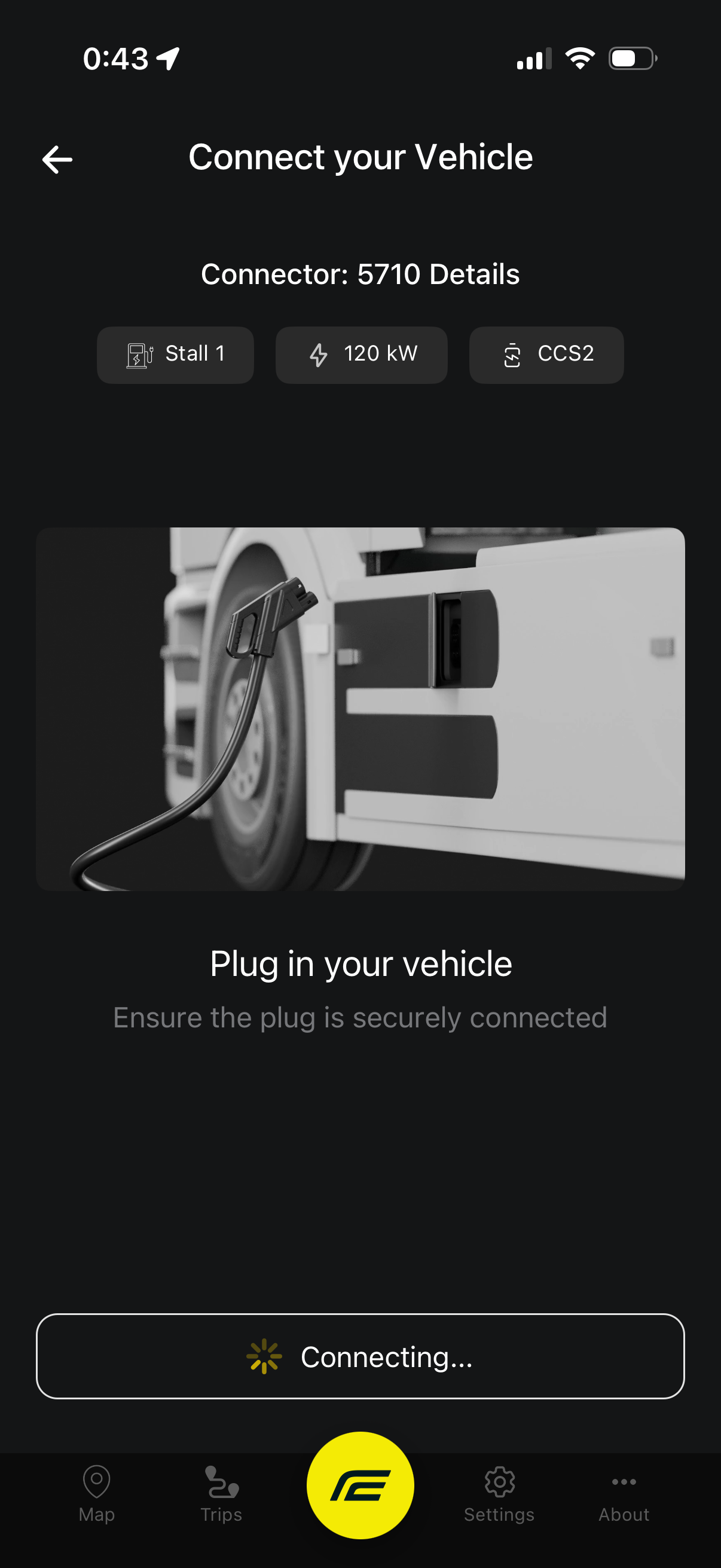 Evergreen Mobility screenshot 3