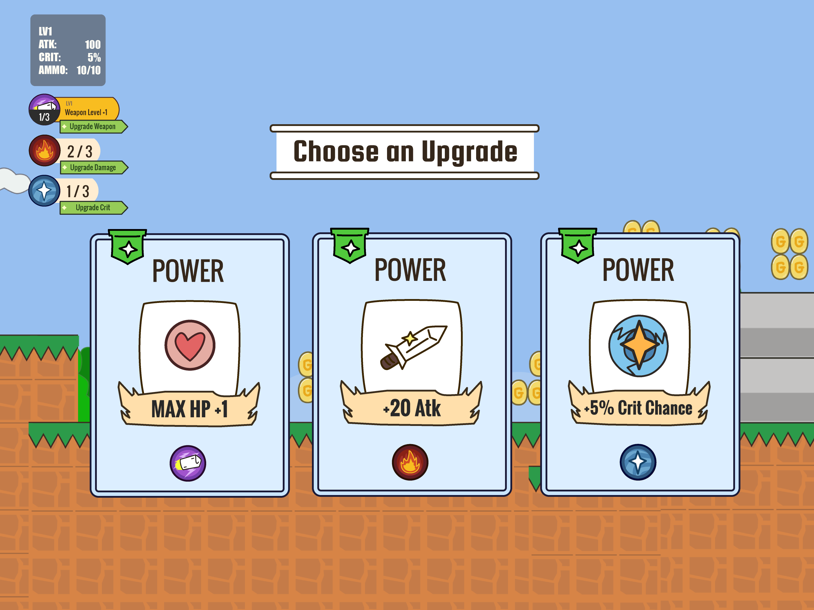 Hero Cat Battle