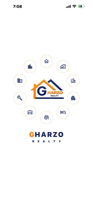 Gharzo Reality:Rent,Buy & Sell screenshot 1