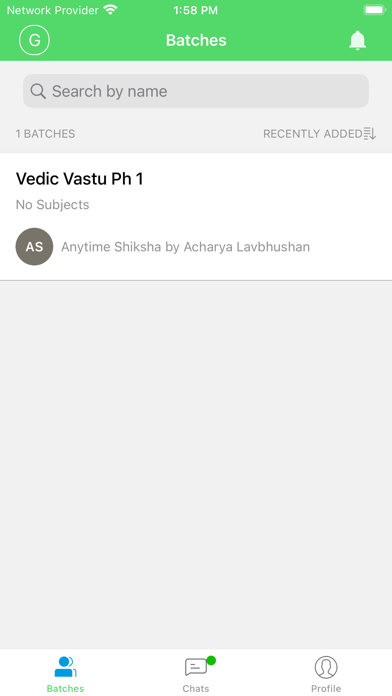 Anytime Shiksha Screenshot