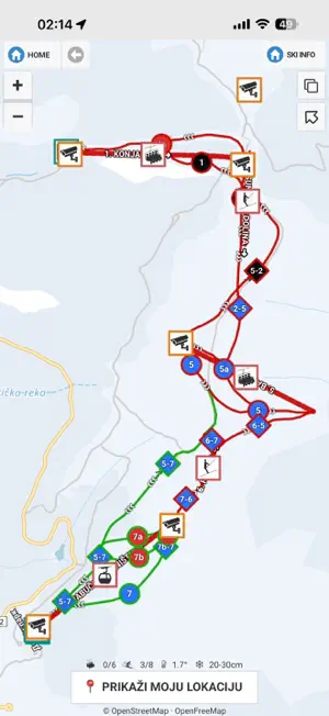 Stara planina | infoSTARA screenshot 1