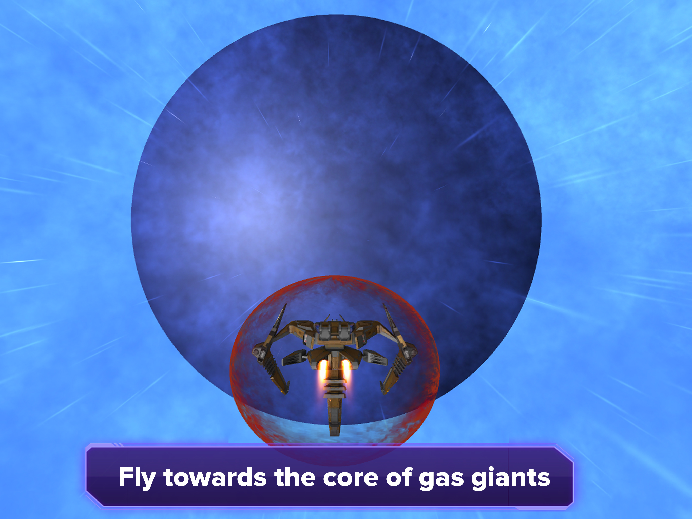 Stars and Planets