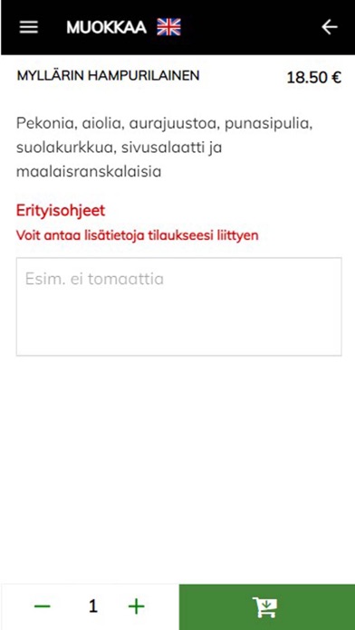 Screenshot #3 pour Pihvimyllari
