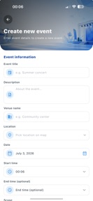 B4YouGo: Group Organizer screenshot
