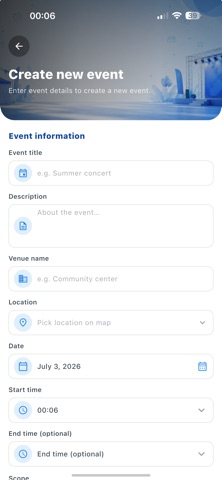 B4YouGo: Events & Plans screenshot
