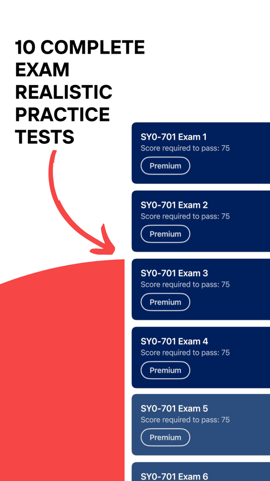 #7. CompTIA Security+ SY0-701 (iOS) 由: Phan Tan Viet