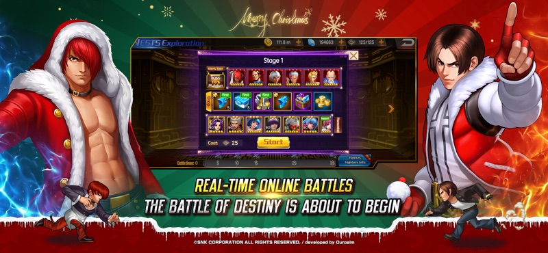 KOF'98 UM OL screenshot 3