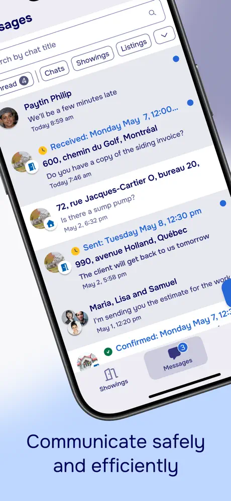 Domodo screenshot 2