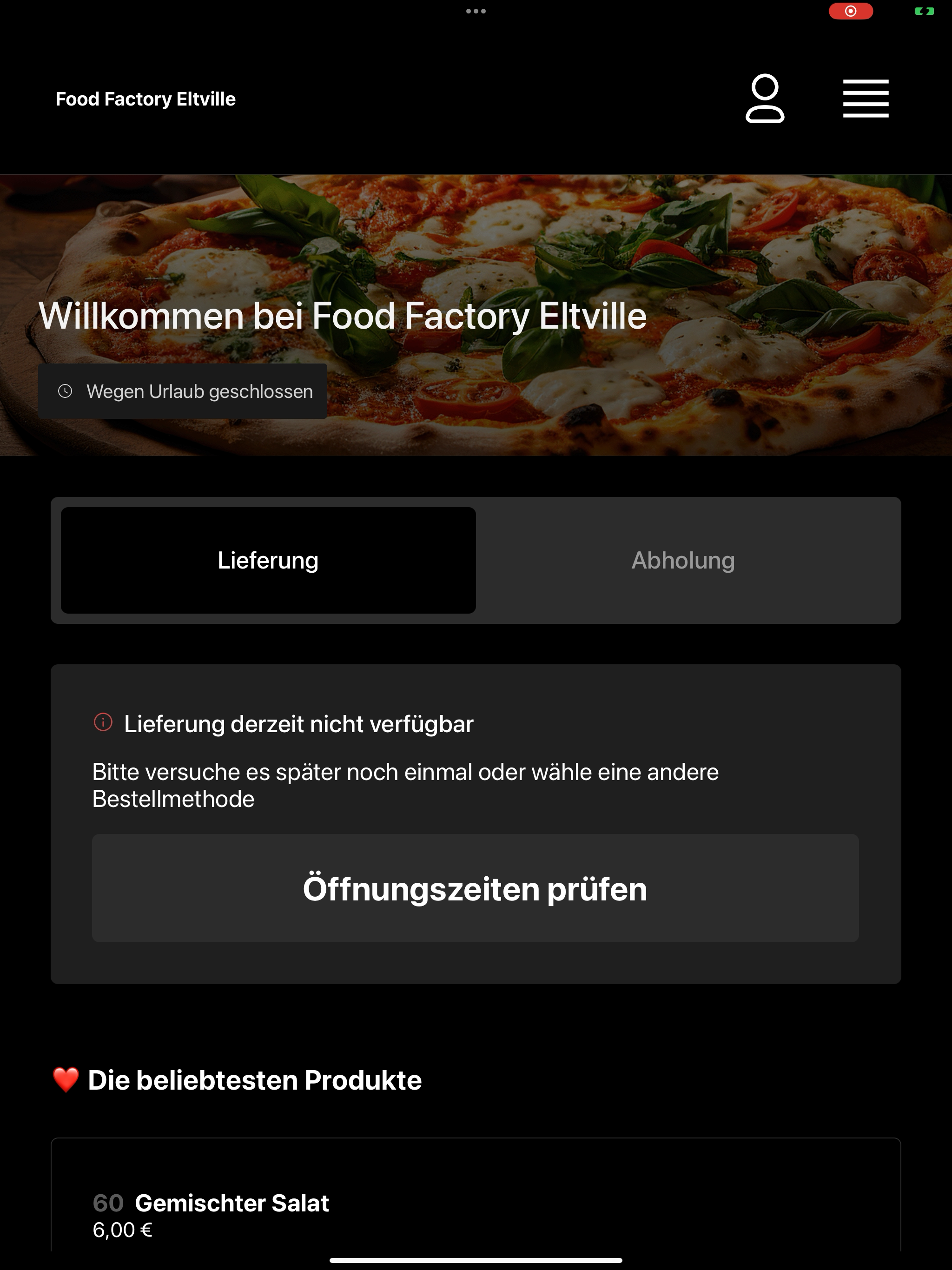 Food Factory Eltville screenshot 14