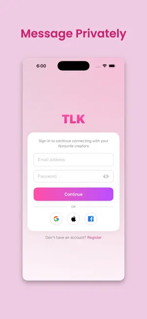 TLKnow screenshot 1
