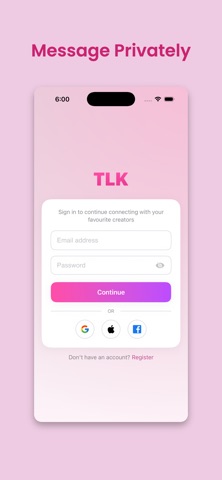 TLKnow Screenshot 1 of 5