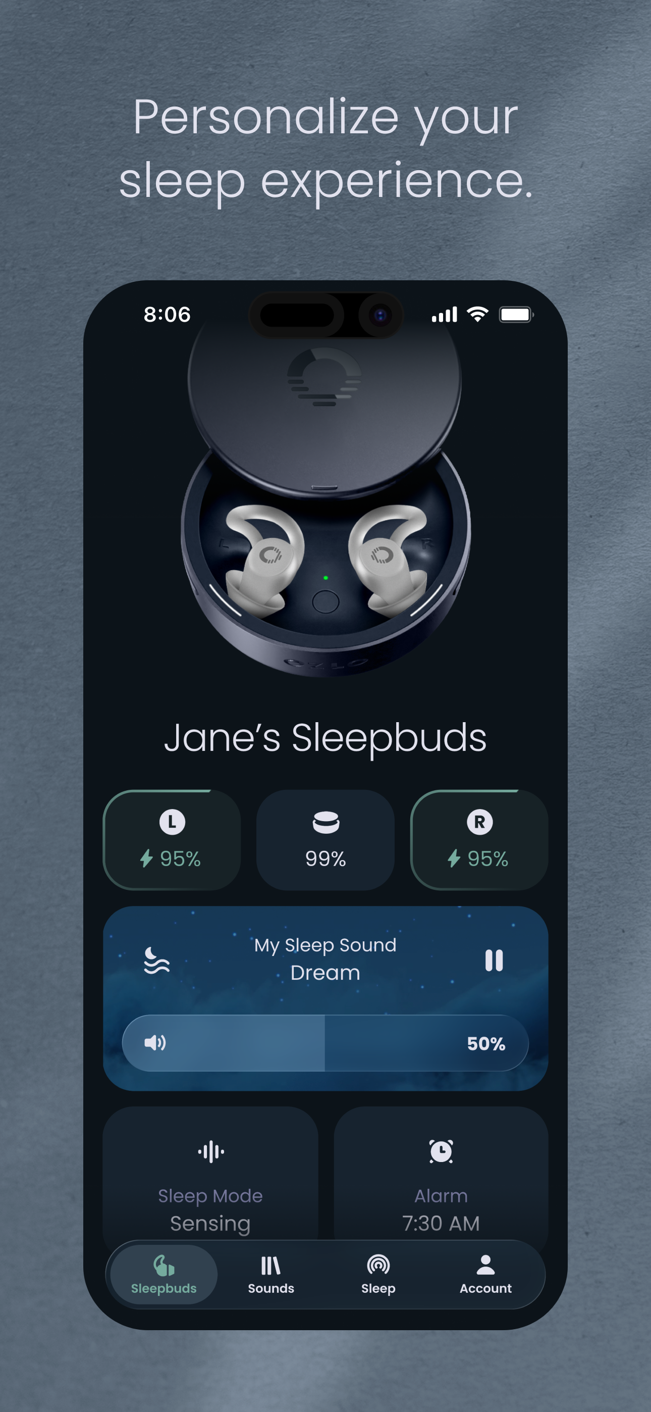 Ozlo Sleepbuds screenshot 7