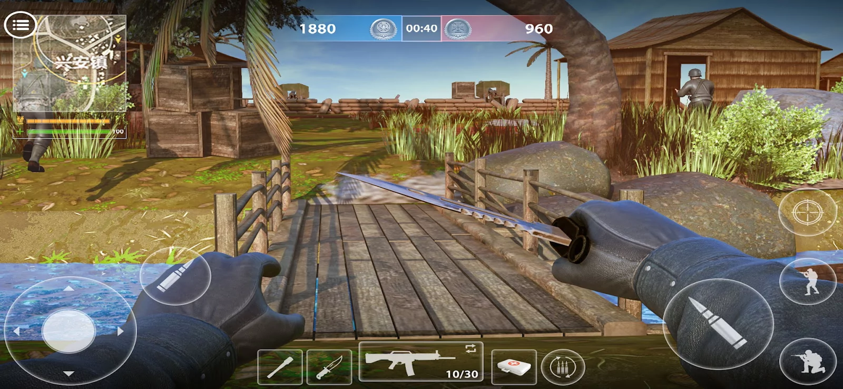 World War 2: Garena Art of War
