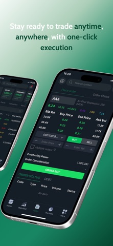 NVS.Trading Screenshot 2 of 3