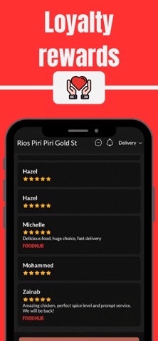 Rios Piri Piri screenshot