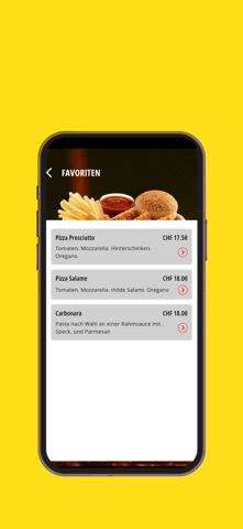 Pizzeria Othli Ottenbach Screenshot 5 of 5