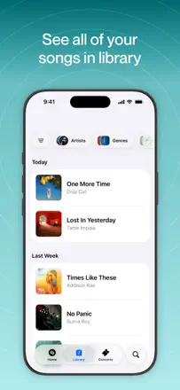 Shazam: Screenshot 3 von 8