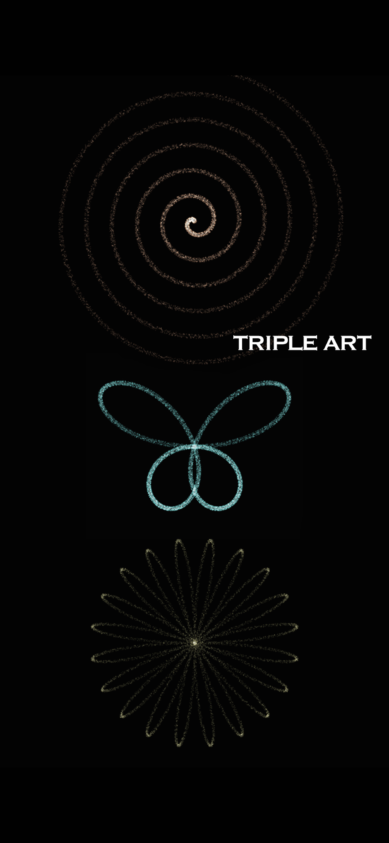 Triple A - Touch Visualizer screenshot 5