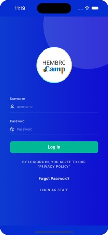 Hembro eCamp HCHS Panisagar Screenshot 2 of 6