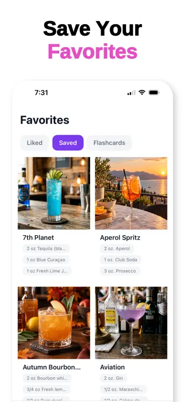 BarGenius - Bartender App screenshot 6 of 9