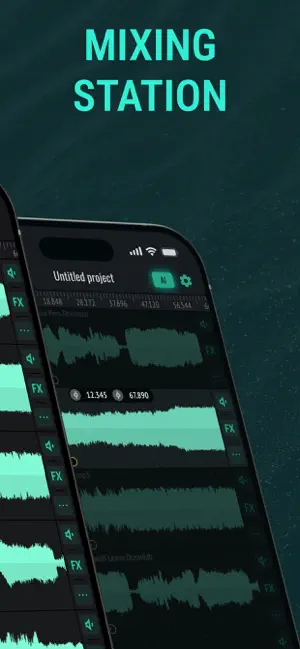 Sound Editor: Audio Changer screenshot 2
