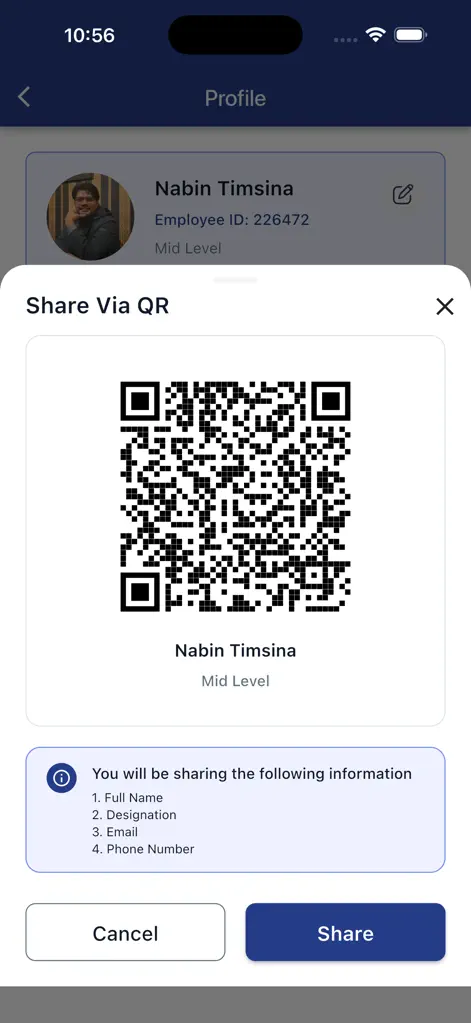 Nexora HRMS - Business App | MWM