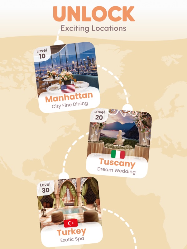 Venue: Relaxing Design Game screenshot 12