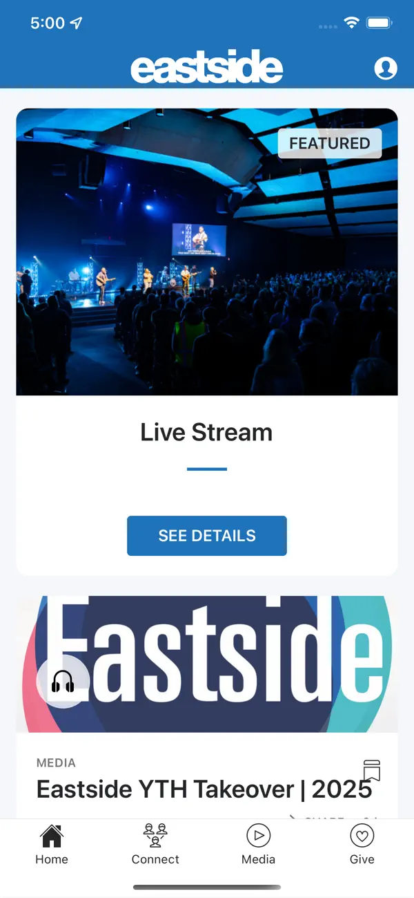 Screenshot #1 pour Discover Eastside
